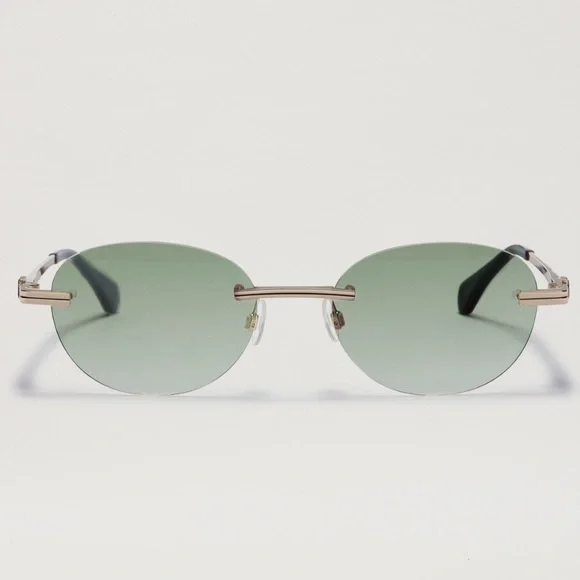 Excluded Palm Angels Sunglasses, New 275 display picture 2